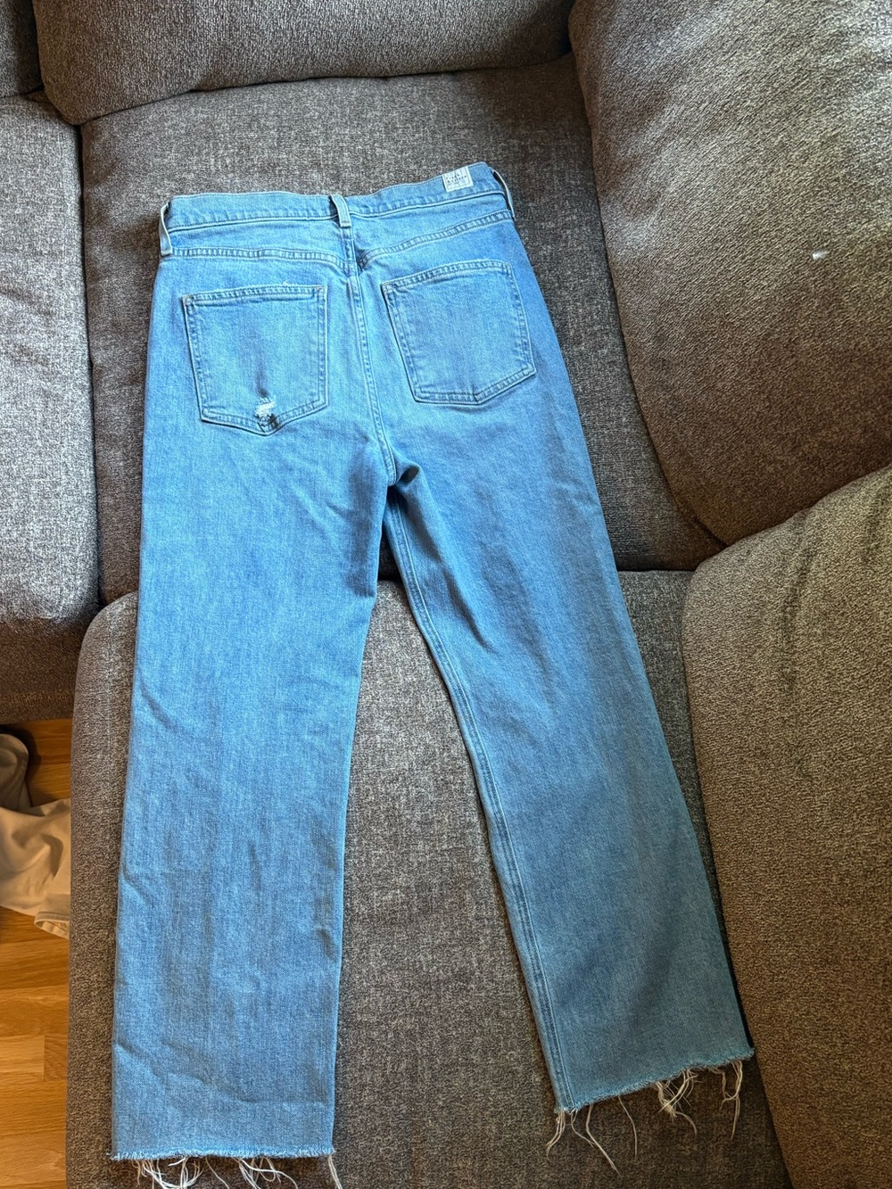 Frank and Eileen Monaghan Jeans View 4